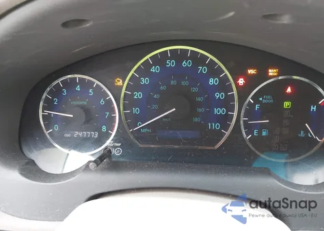 2009 Toyota Sienna Limited from USA, damaged, VIN 5TDBK22C09S022418